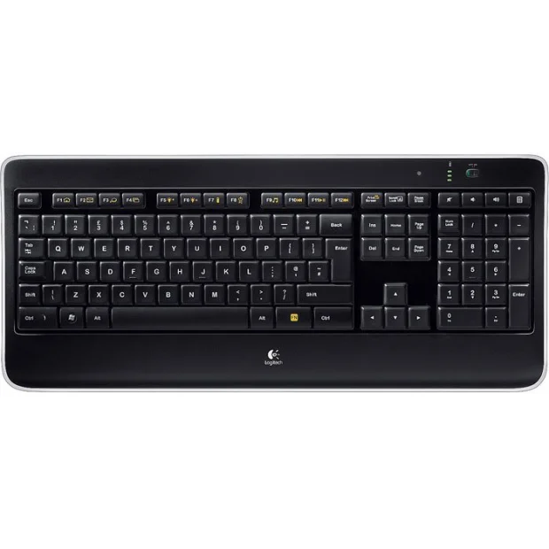 Клавиатура Logitech K800 920-002395